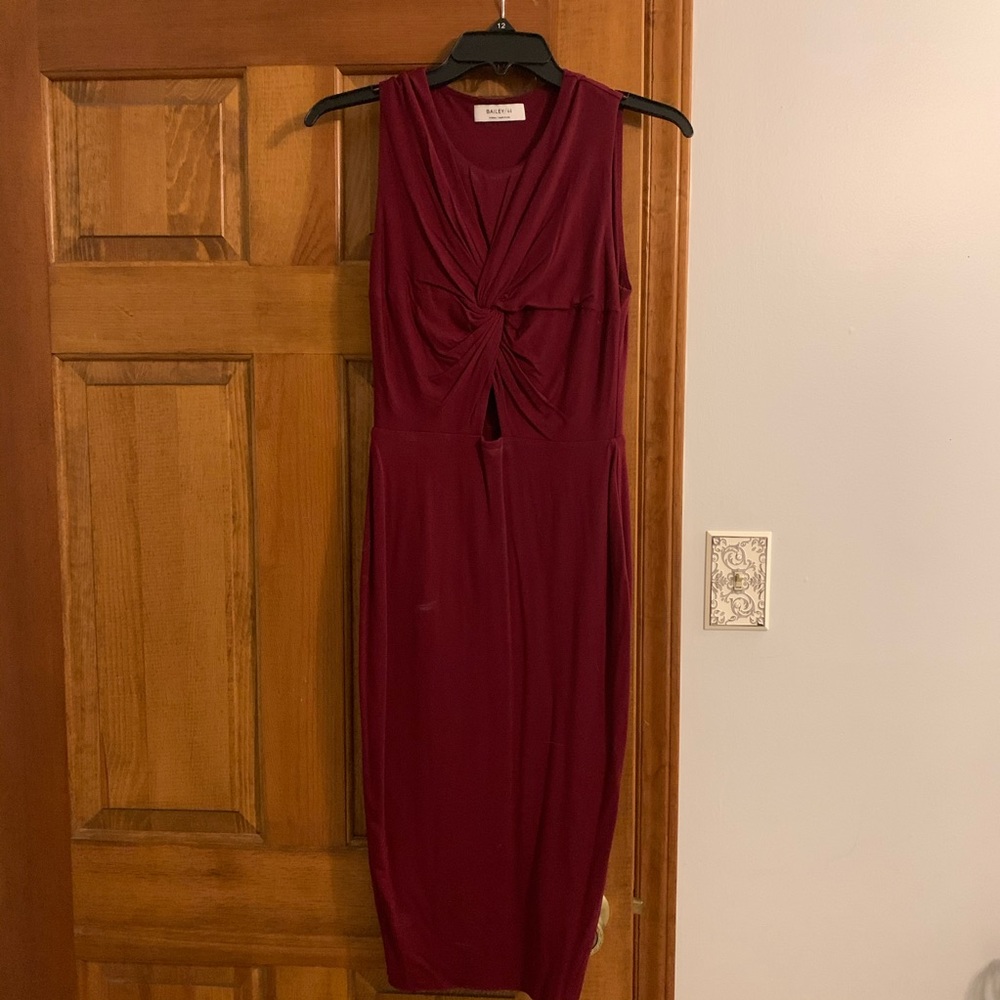 Anthropologie bodycon